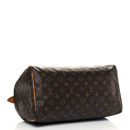 Louis Vuitton Monogram Speedy 35 4 of 12