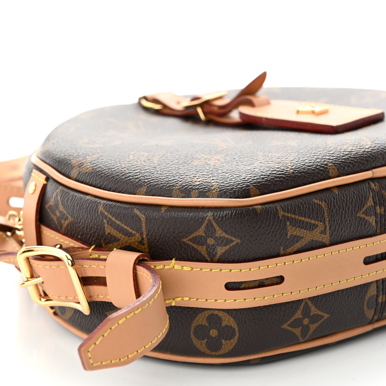 Louis Vuitton Monogram Boite Chapeau Souple 8 of 9