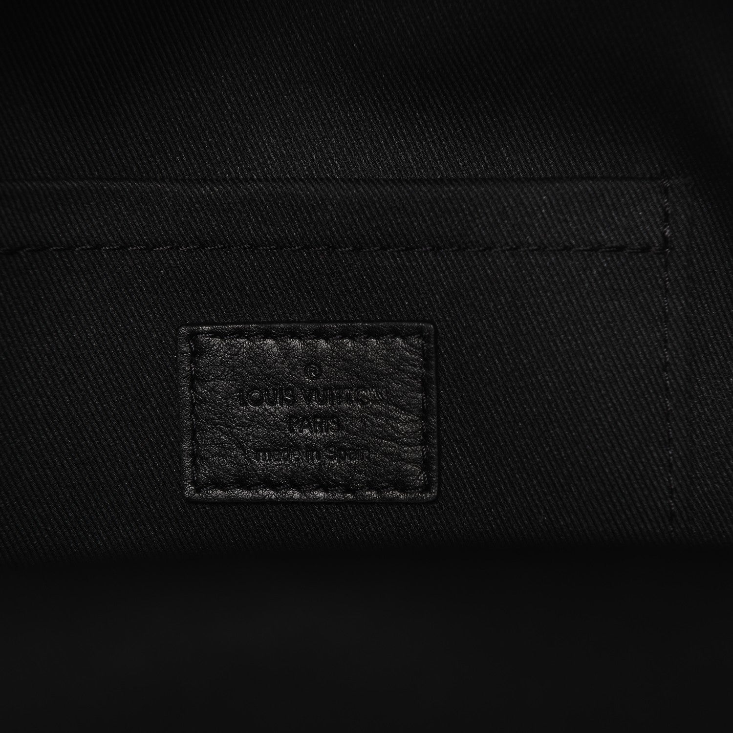 Louis Vuitton Monogram Palm Springs Backpack Mini 6 of 6