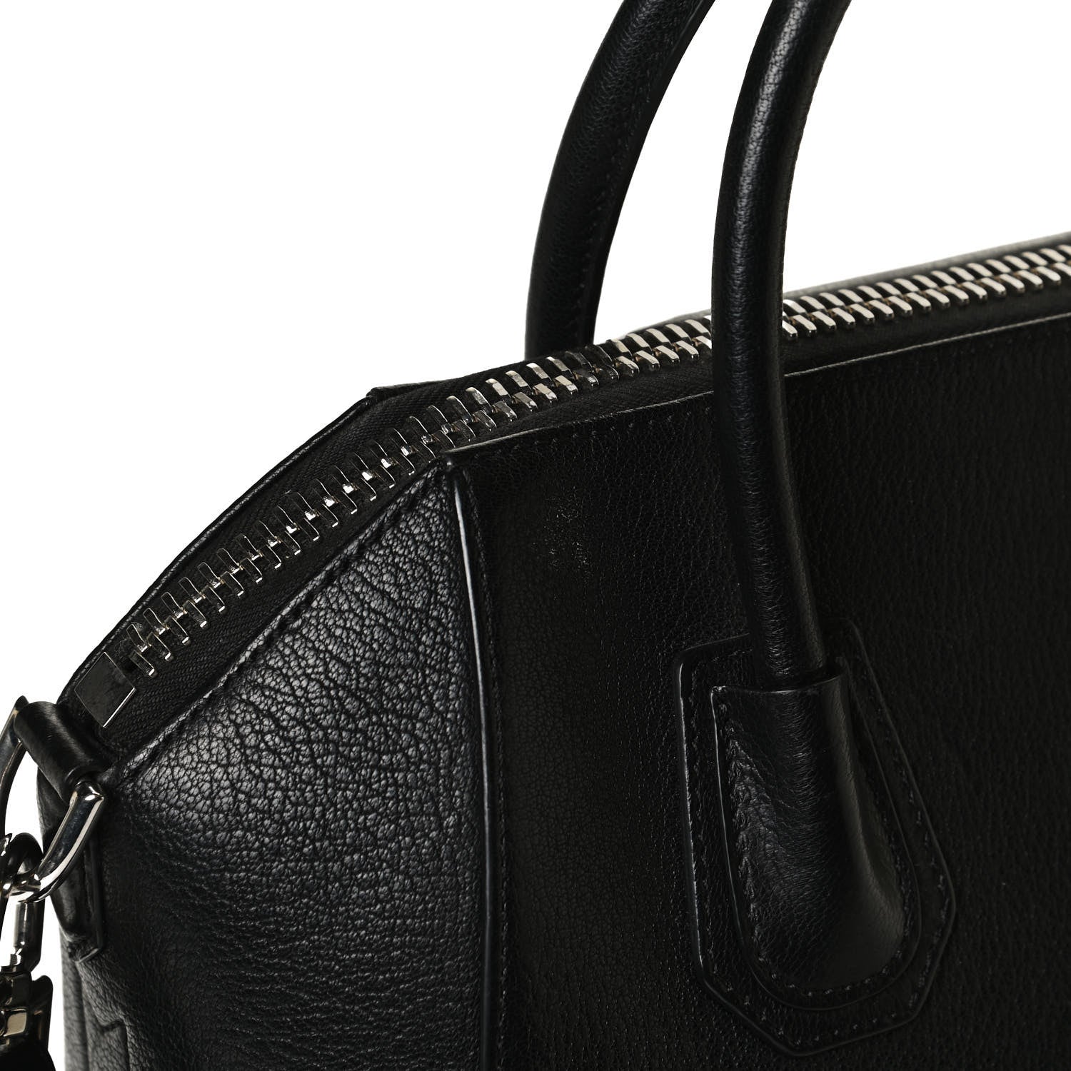 Givenchy Sugar Goatskin Small Antigona Black 21 of 21