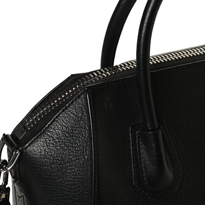 Givenchy Sugar Goatskin Small Antigona Black 21 of 21