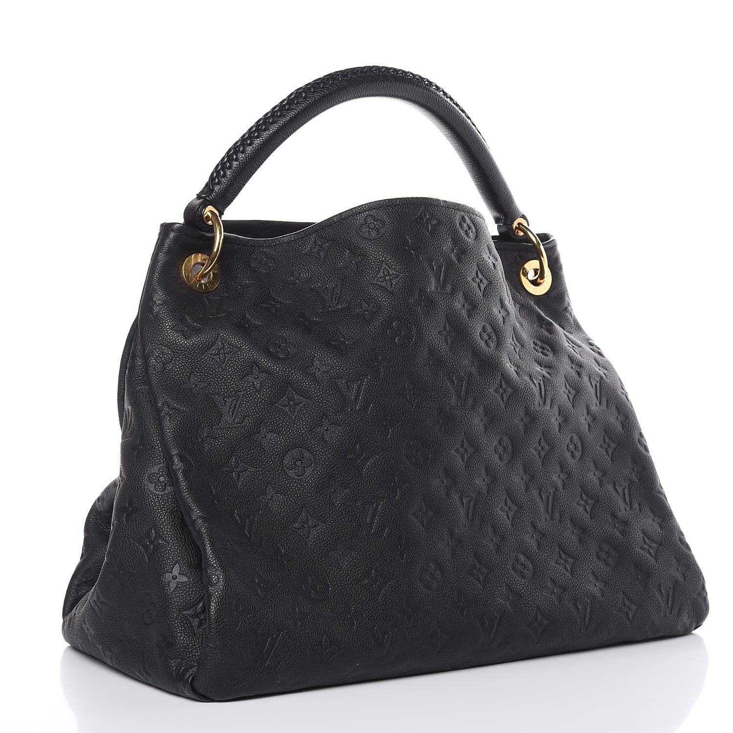 Louis Vuitton Empreinte Artsy MM Black 3 of 12