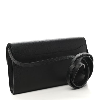Hermes Epsom Constance Wallet To Go Black 3 of 12