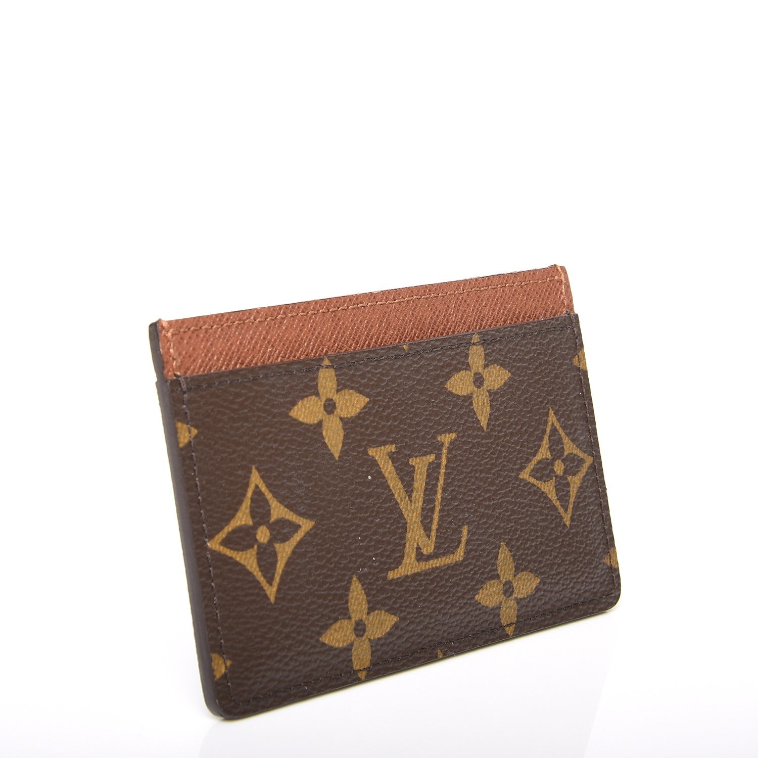 Louis Vuitton Monogram Card Holder Armagnac 3 of 6