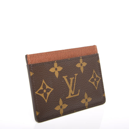 Louis Vuitton Monogram Card Holder Armagnac 3 of 6