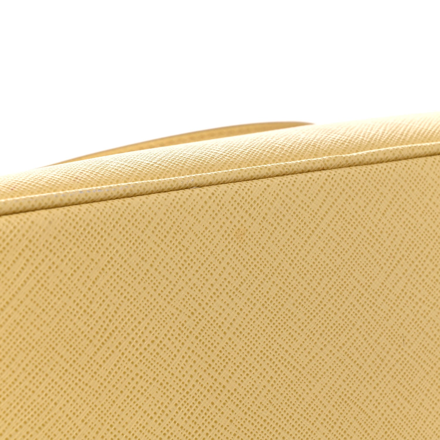 Prada Saffiano Medium Galleria Double Zip Tote Ginestra 15 of 19