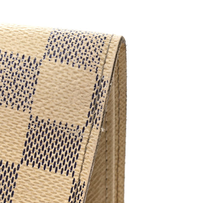 Louis Vuitton Damier Azur Koala Wallet 9 of 13