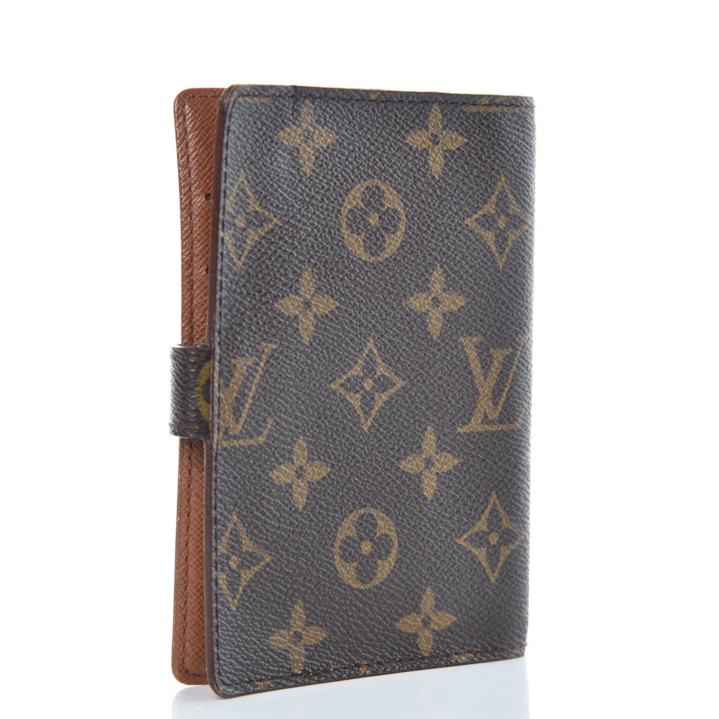 Monogram Small Ring Agenda Cover