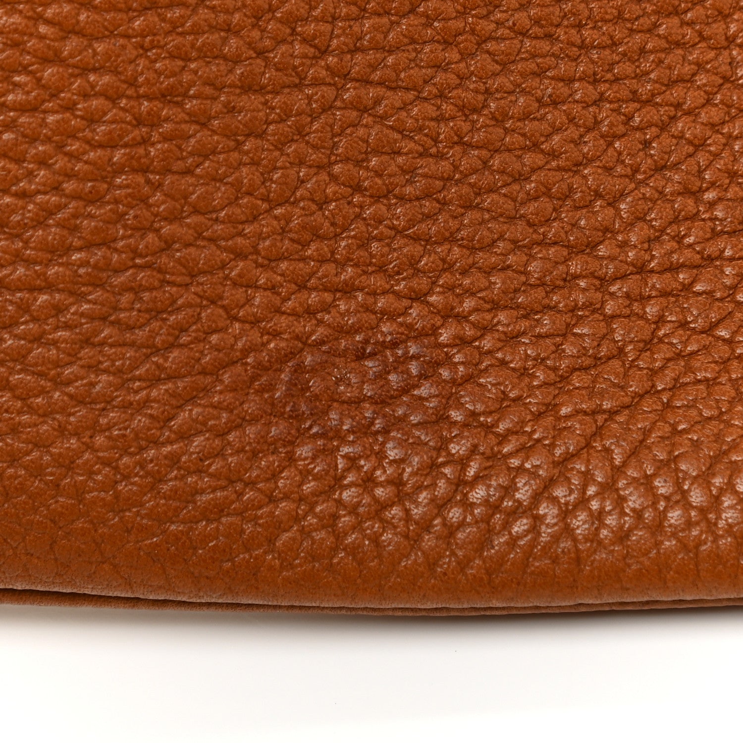 Hermes Barenia Faubourg Mini Aline Fauve 10 of 14