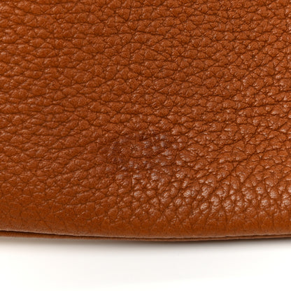 Hermes Barenia Faubourg Mini Aline Fauve 10 of 14