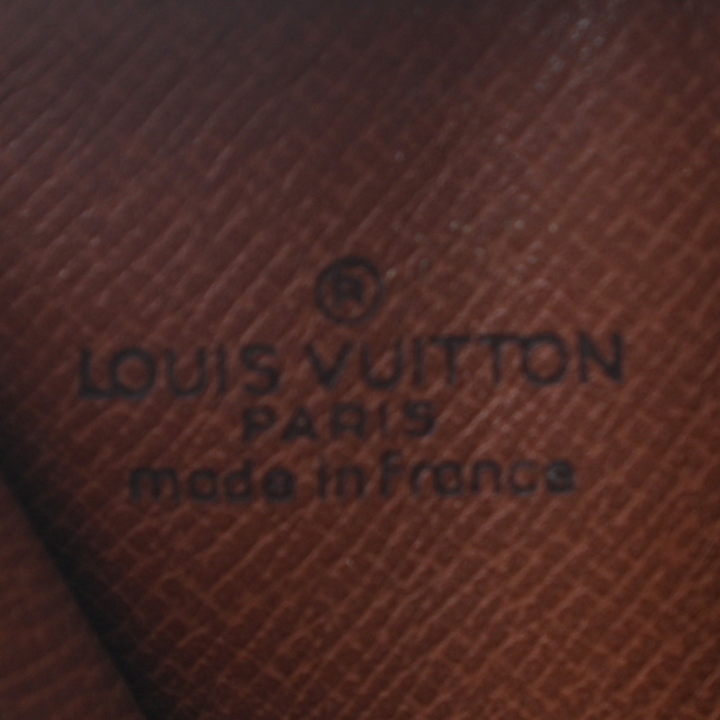 Monogram Poche Documents Portfolio Case 39