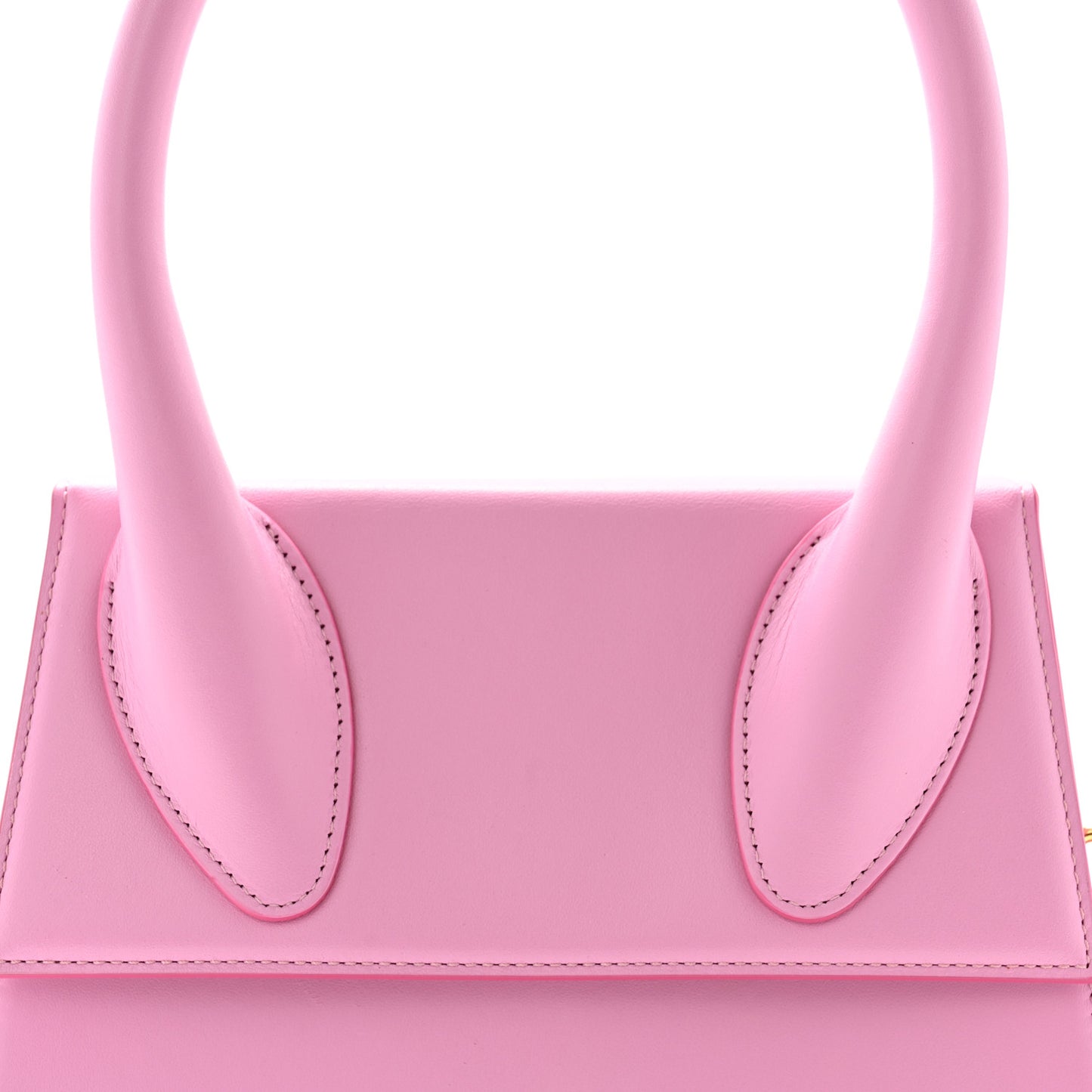 Smooth Calfskin Le Grand Chiquito Light Pink