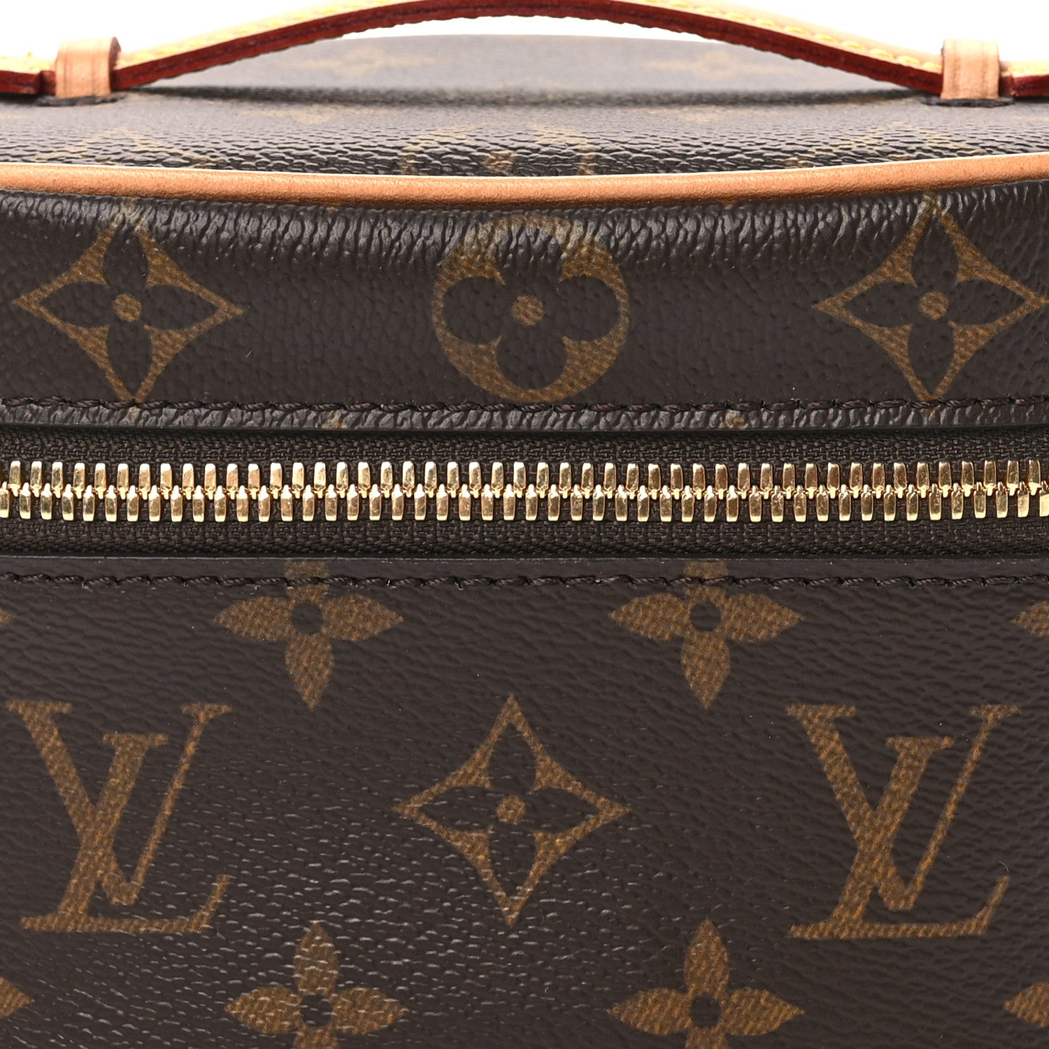 Louis Vuitton Monogram Nano Nice 7 of 9