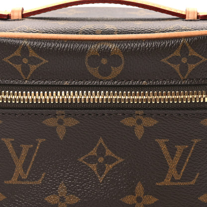Louis Vuitton Monogram Nano Nice 7 of 9