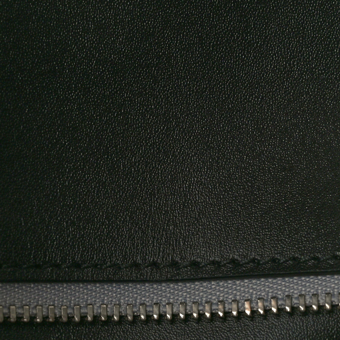 Senna Calfskin Petite GG Top Handle Shoulder Bag Mystic White Silver Multicolor