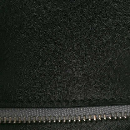 Gucci Senna Calfskin Petite GG Top Handle Shoulder Bag Mystic White Silver Multicolor 12 of 12