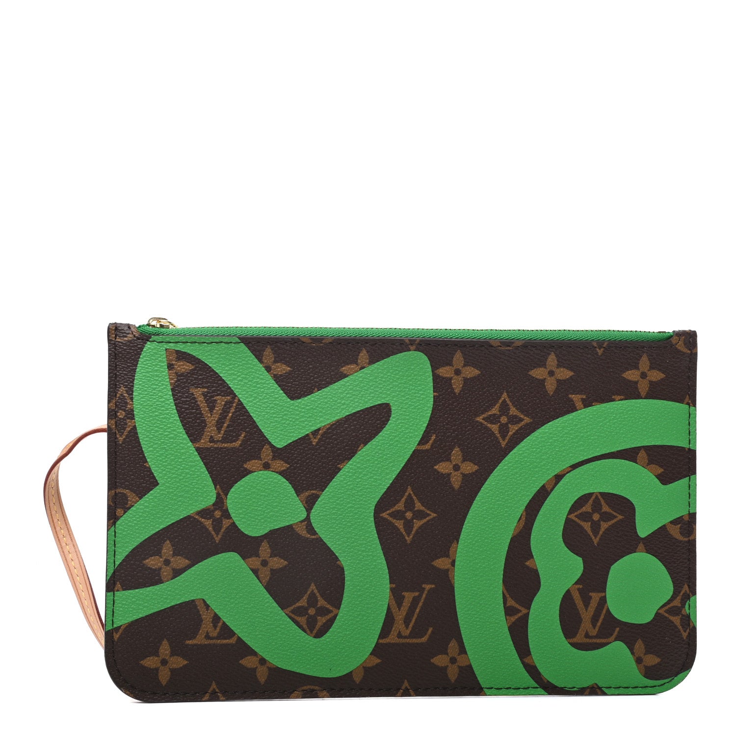 Louis Vuitton Monogram Tahitienne Hawaii Neverfull MM GM Pochette 1 of 7