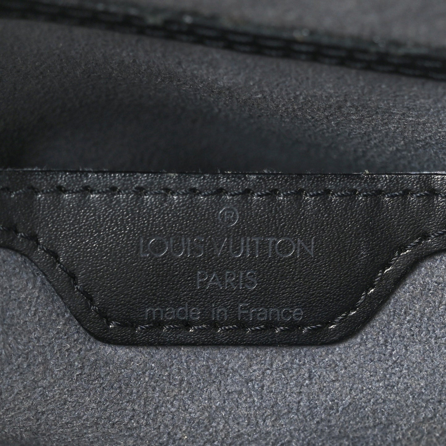 Epi Gobelins Backpack Black