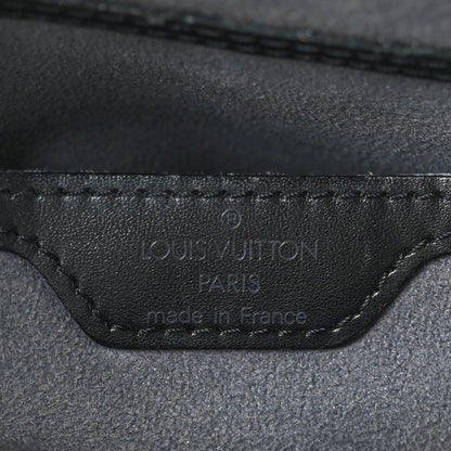 Louis Vuitton Epi Gobelins Backpack Black 6 of 9