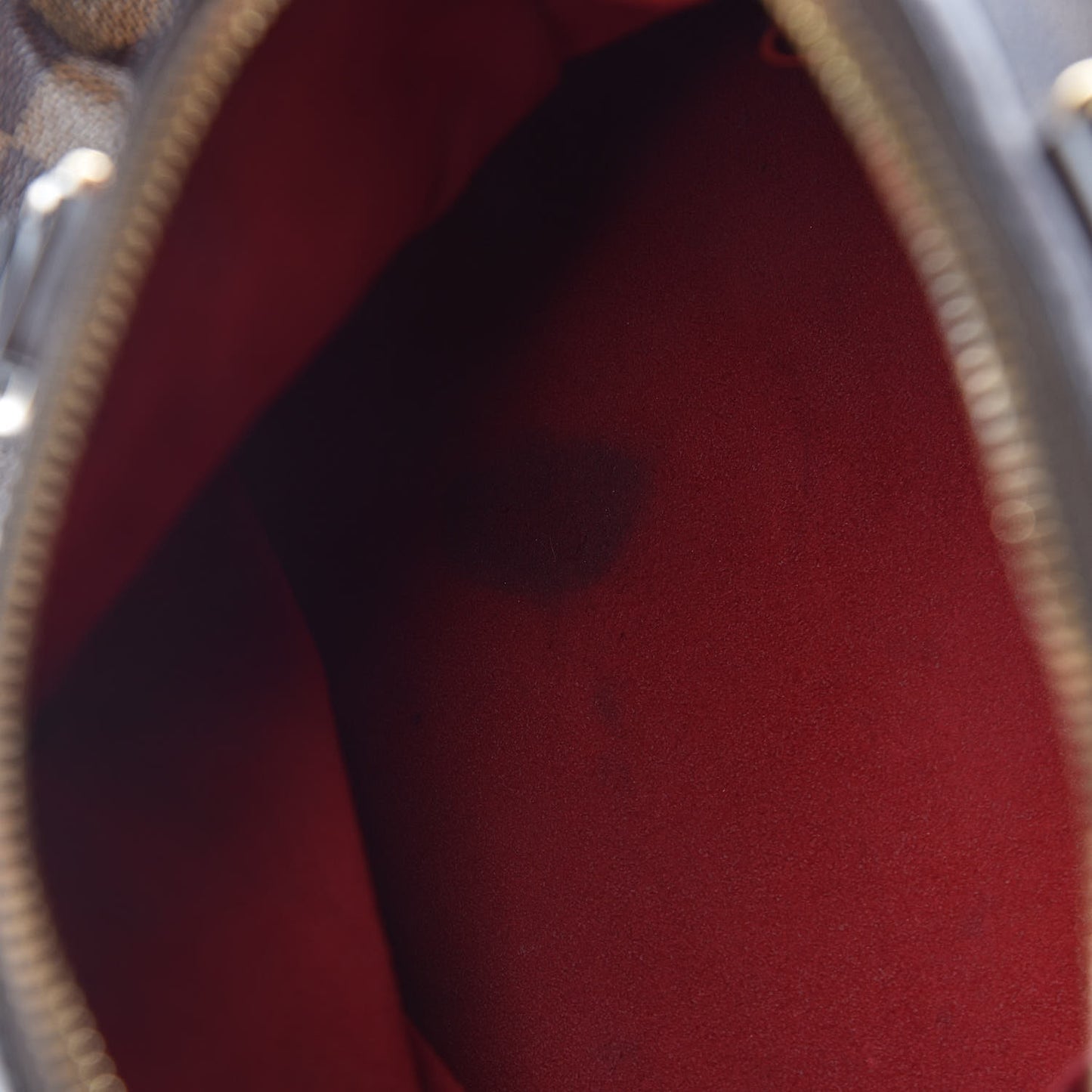 Damier Ebene Trevi PM