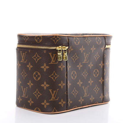 Louis Vuitton Monogram Nice BB 3 of 9