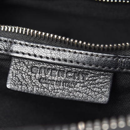 Givenchy Sugar Goatskin Medium Antigona Black 6 of 25