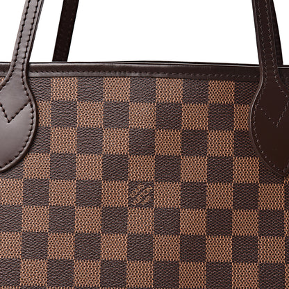 Louis Vuitton Damier Ebene Neverfull MM 10 of 10