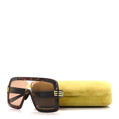 Gucci Acetate Sunglasses GG0900S Tortoise 8 of 8