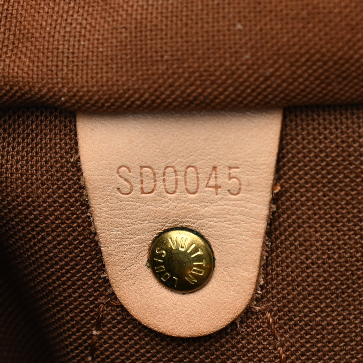 Louis Vuitton Monogram Speedy 30 7 of 15