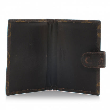 Louis Vuitton Monogram Business Card Holder 5 of 6