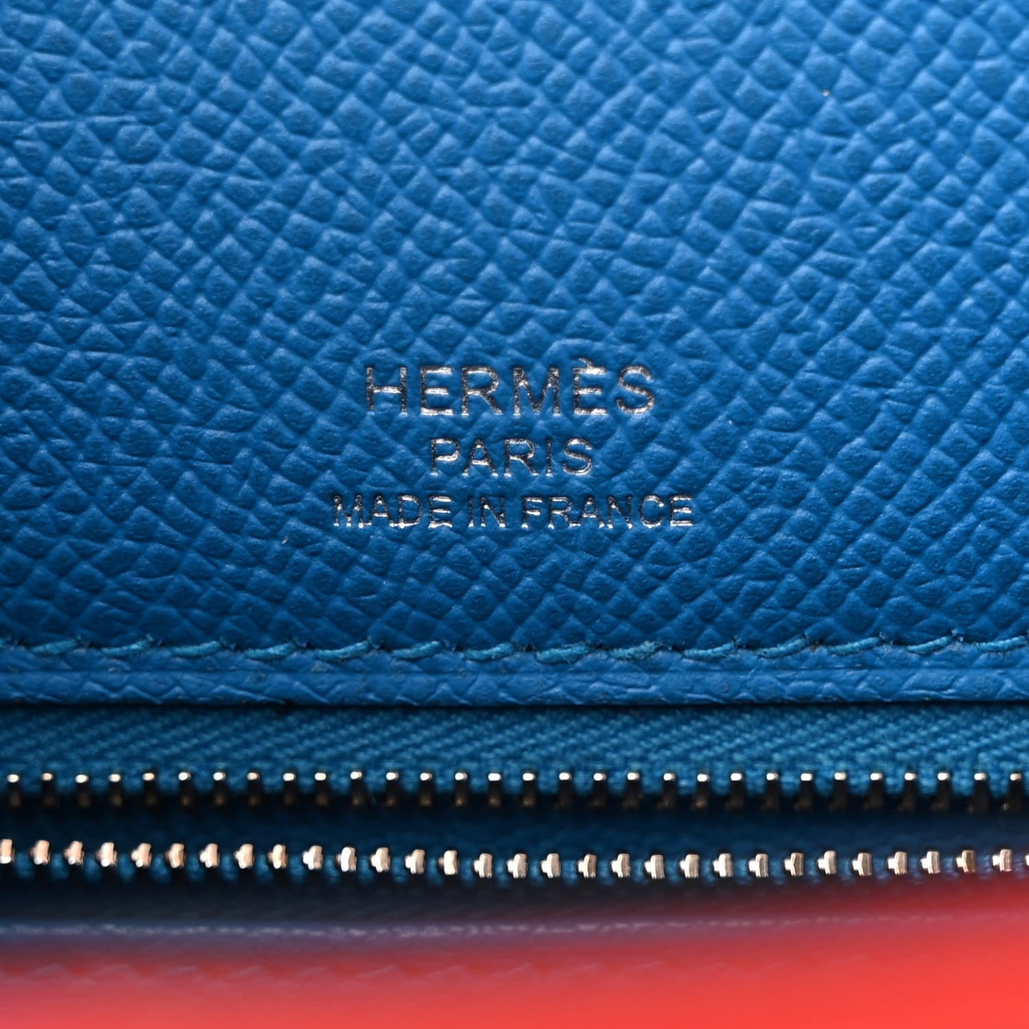 Epsom Casaque Kelly Sellier 28 Rouge Coeur Rose Extreme Bleu Zanzibar