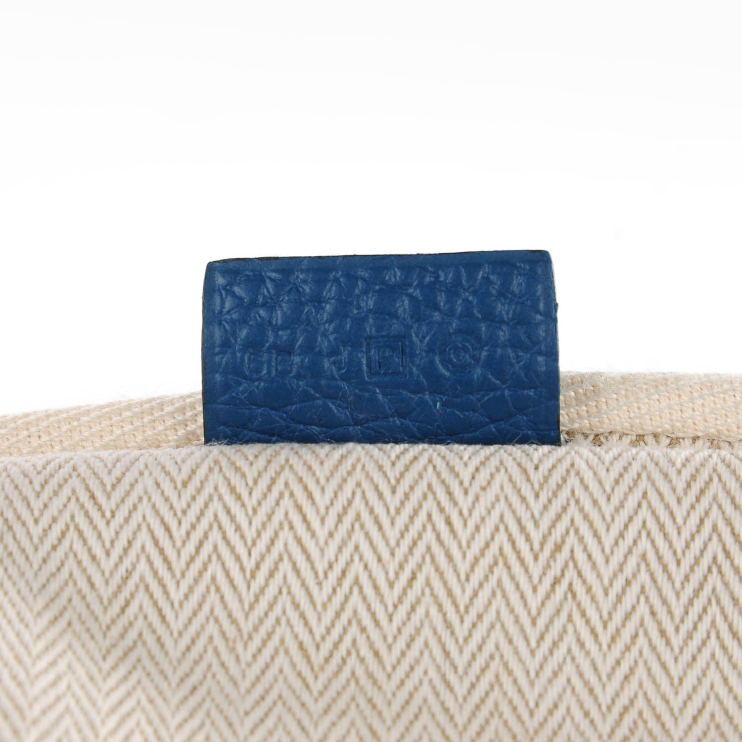 Hermes Taurillon Clemence Victoria II 35 Bleu De Galice 4 of 18