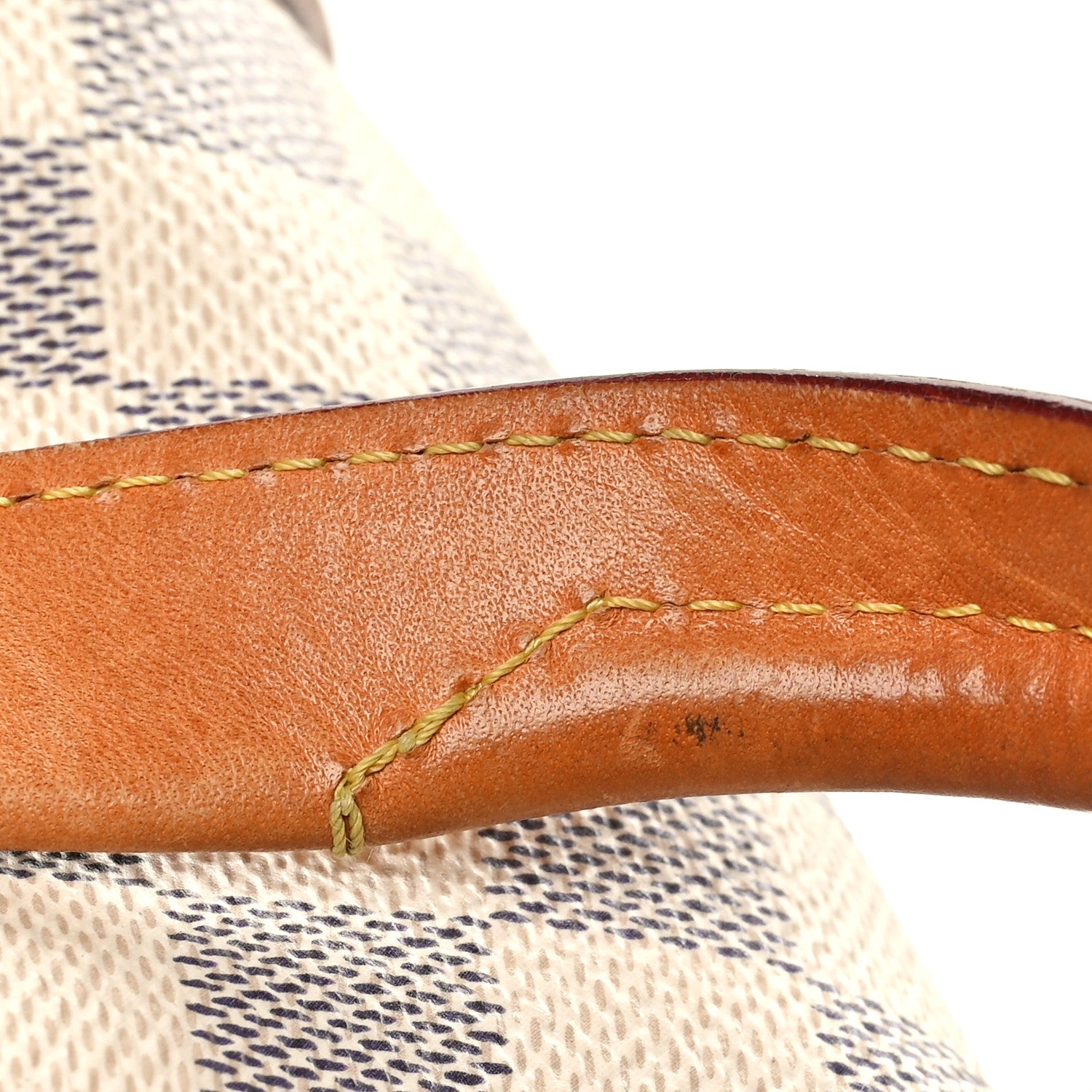 Louis Vuitton Damier Azur Sperone Backpack 15 of 15