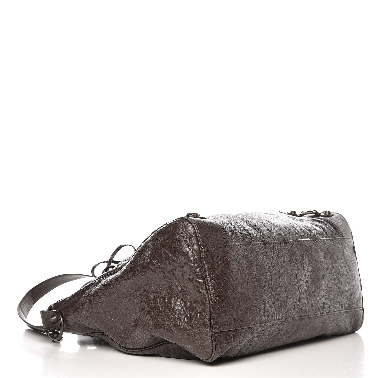 Agneau Classic Hardware Velo Charbon