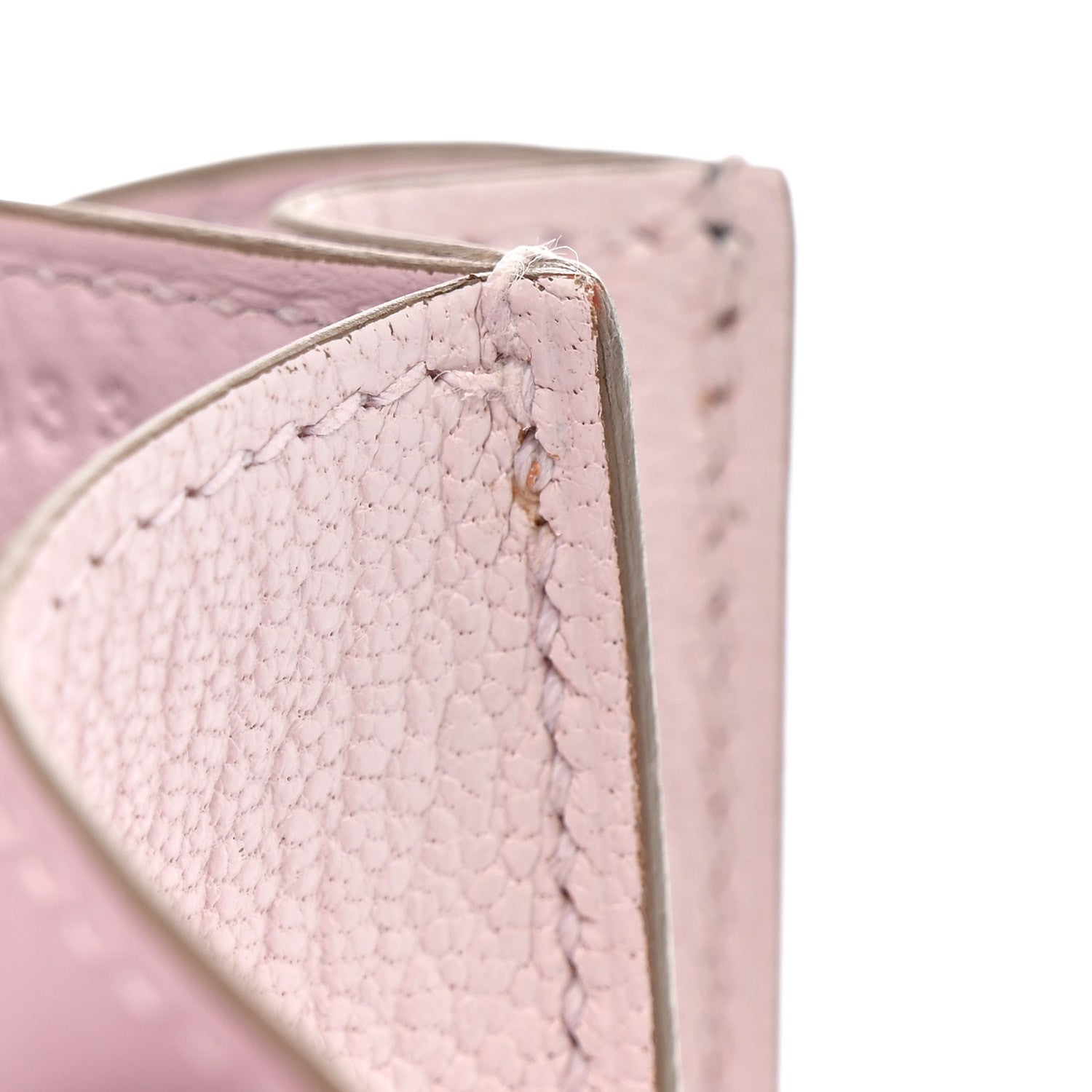 Hermes Chevre Mysore Constance 18 Mauve Pale Mauve Pale 12 of 12