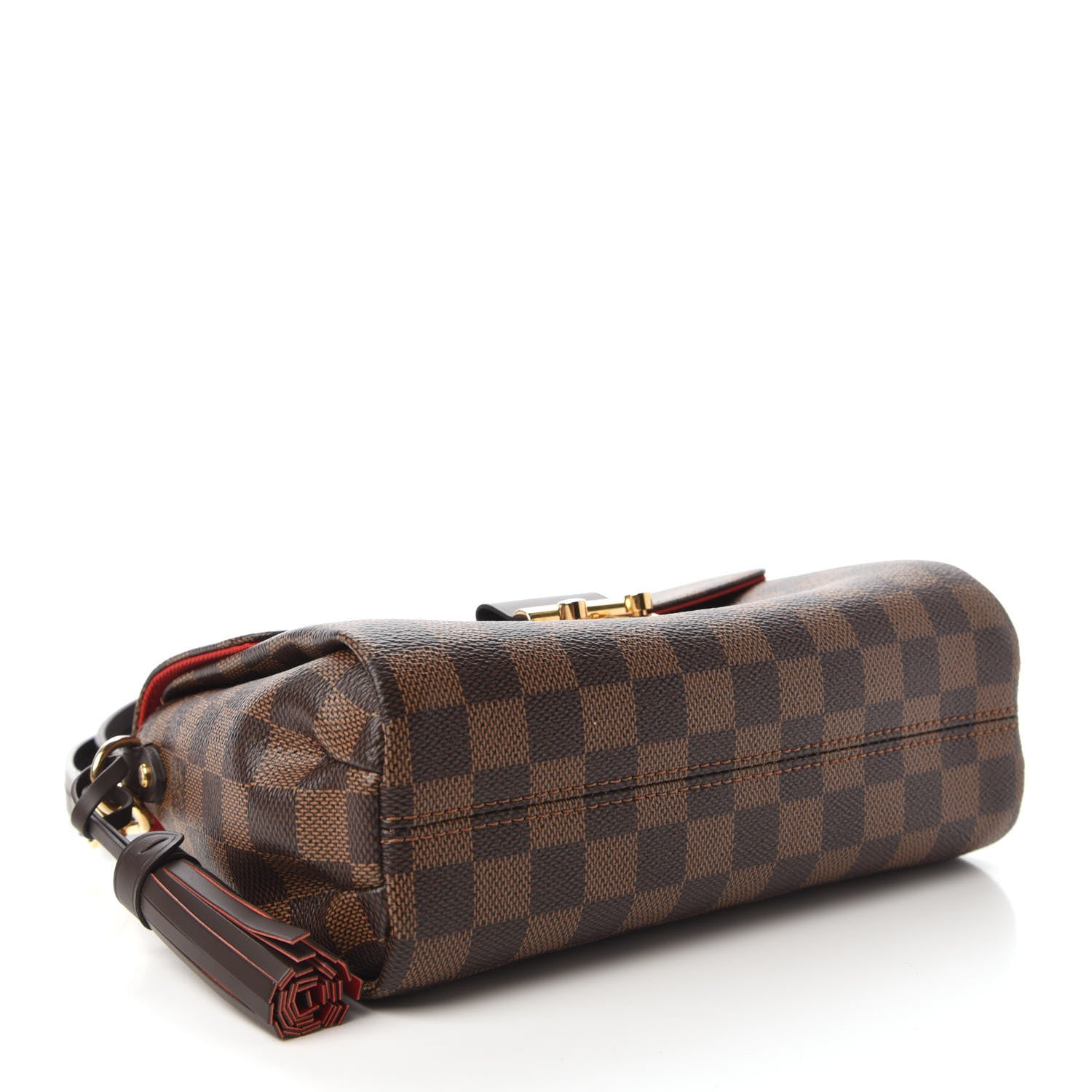 Louis Vuitton Damier Ebene Croisette 4 of 10