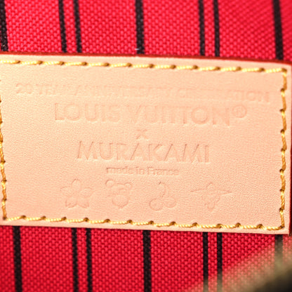 Louis Vuitton LV X TM Monogram Cerises Neverfull Pochette 6 of 6
