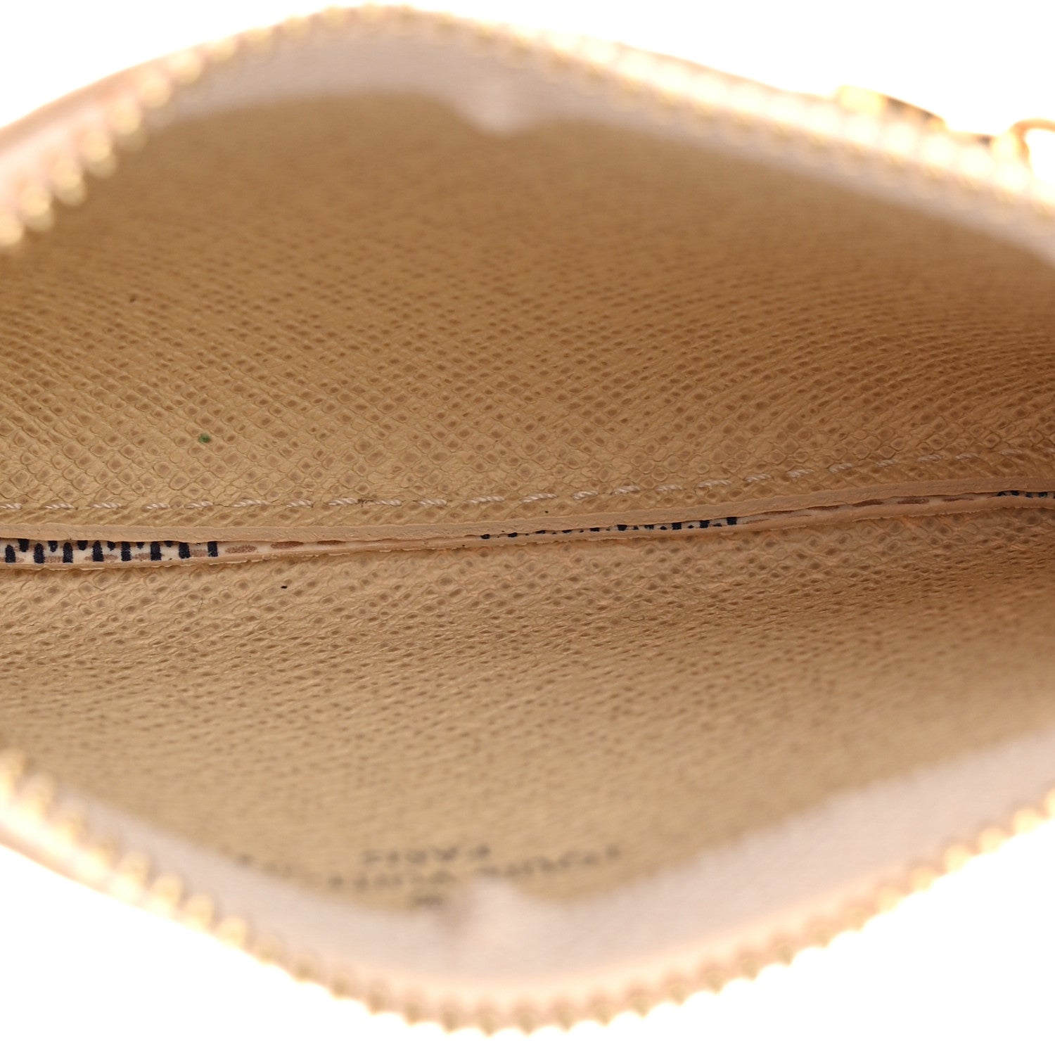 Louis Vuitton Damier Azur Key Pouch 5 of 8