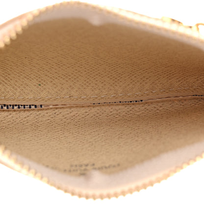 Louis Vuitton Damier Azur Key Pouch 5 of 8