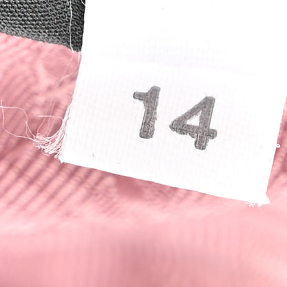 Prada Nylon Re-Edition 2005 Shoulder Bag Begonia 9 of 12