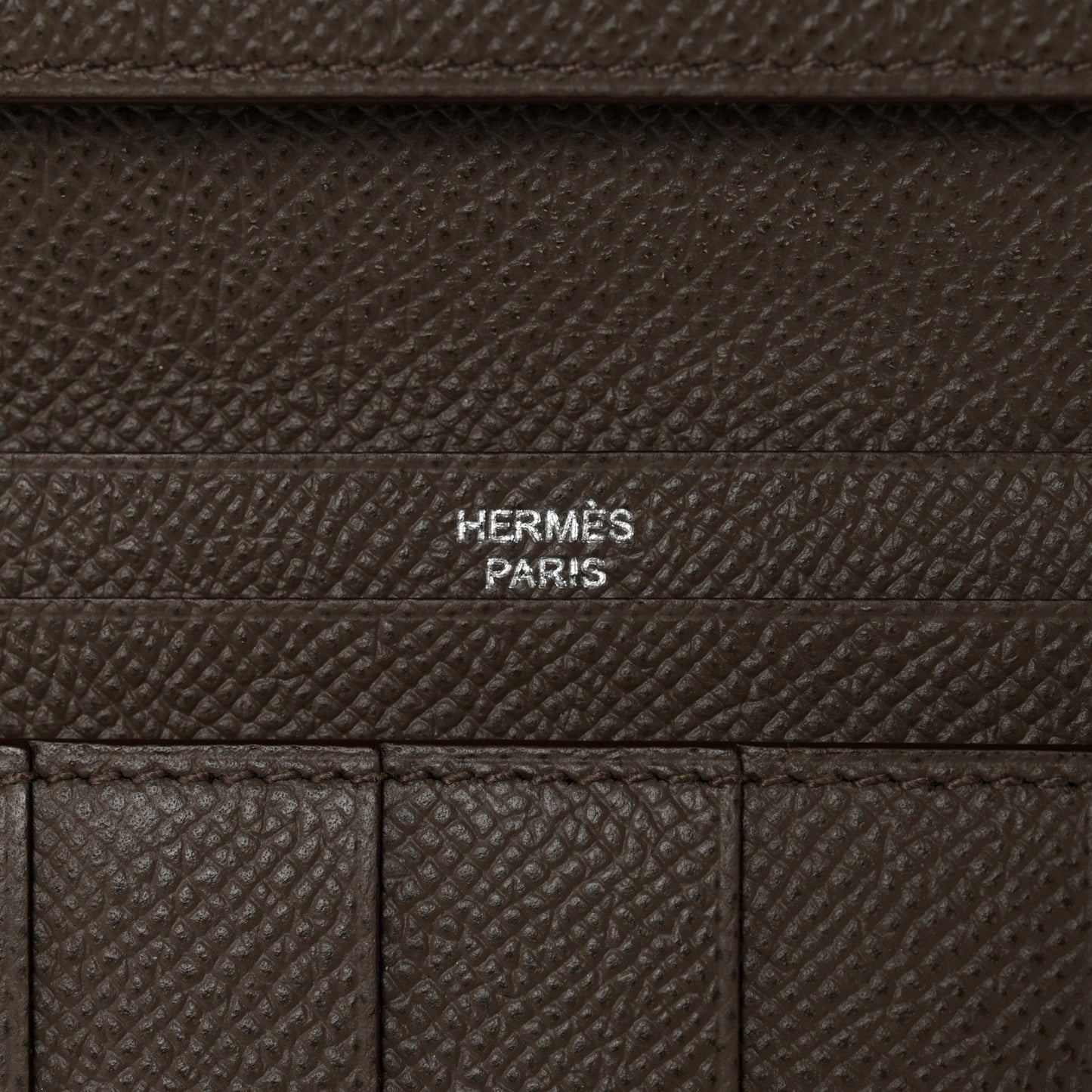 Epsom Bearn Gusset Wallet Etain