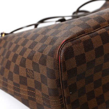 Louis Vuitton Damier Ebene Neverfull GM 11 of 19