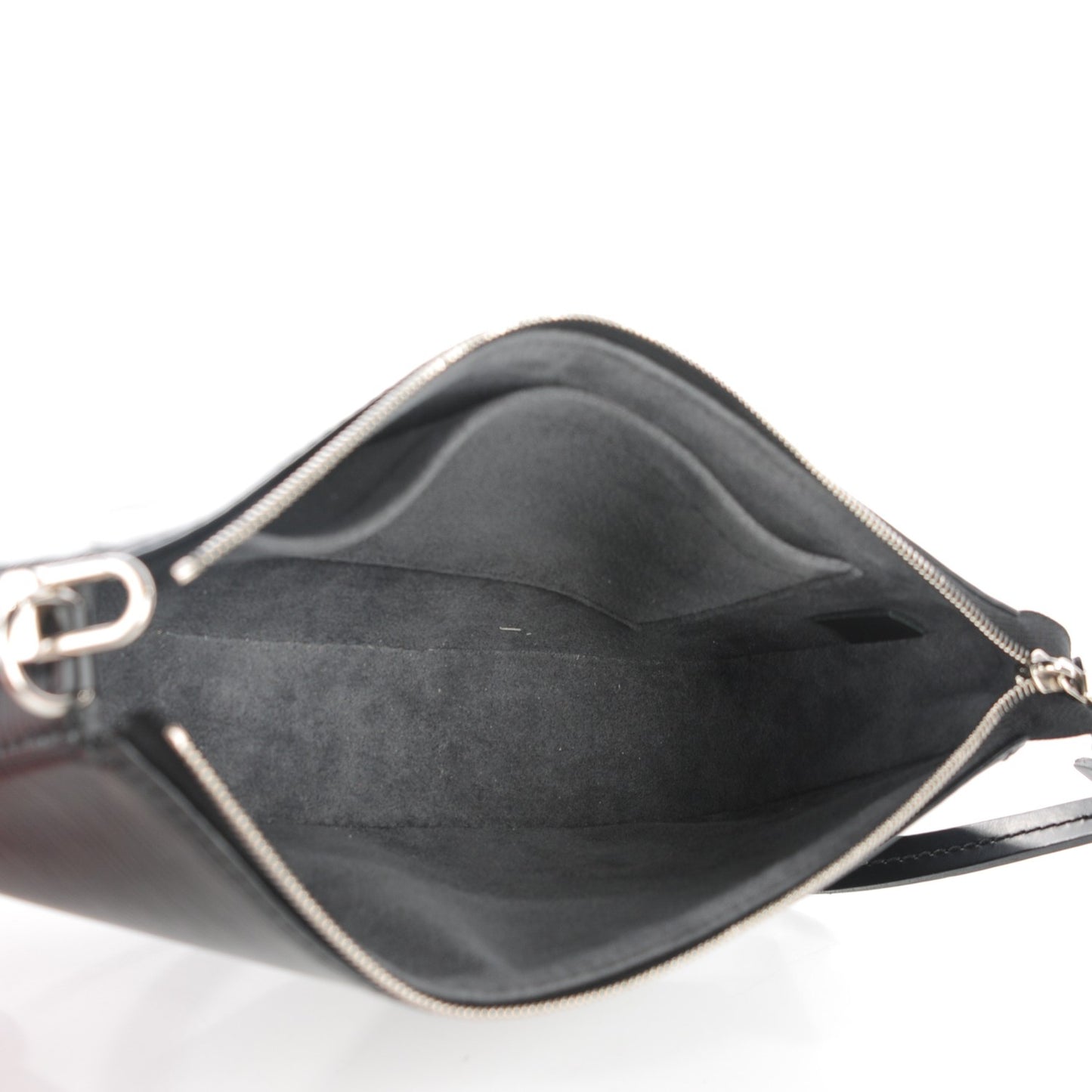 Epi Pochette Accessories NM Black