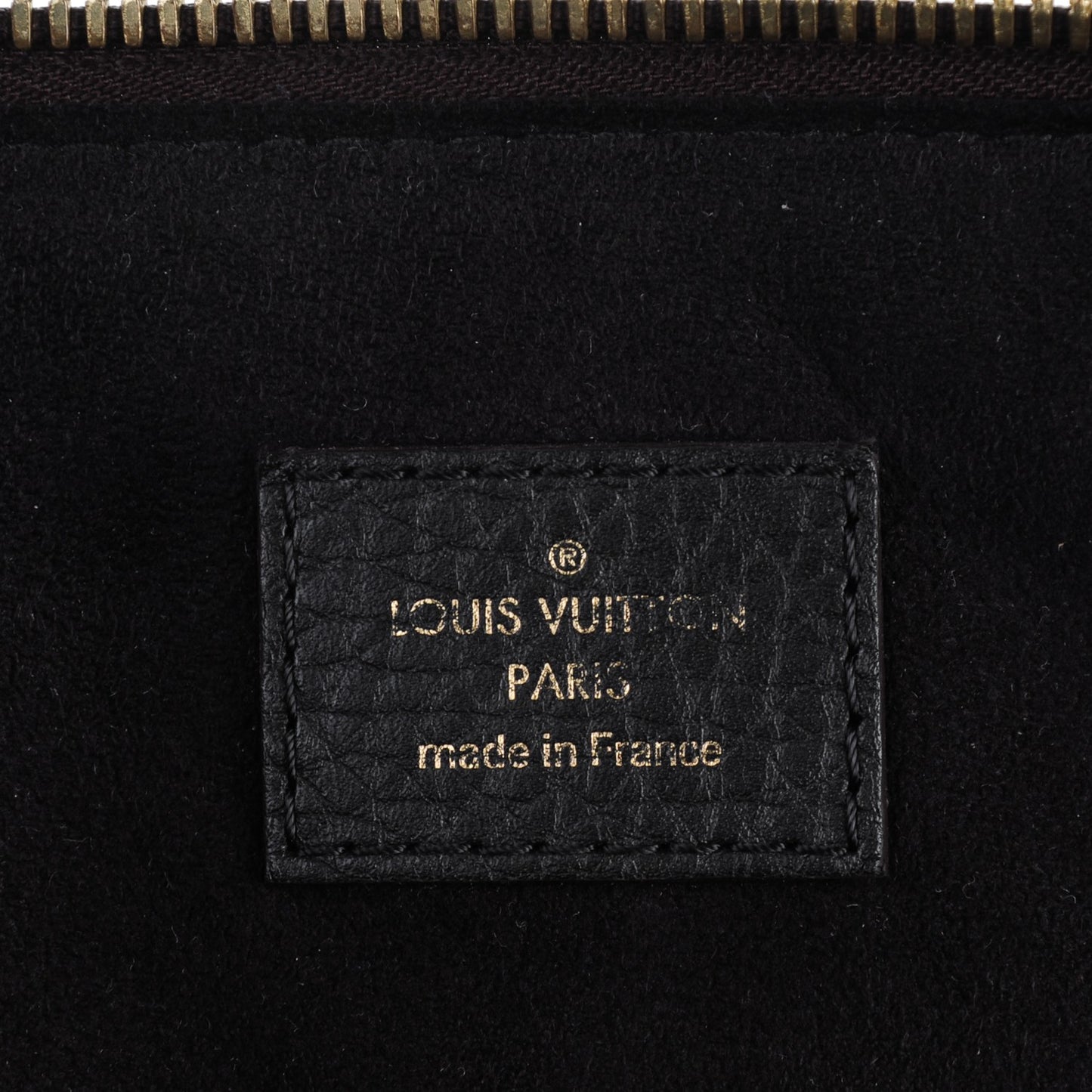 Monogram Retiro NM Black