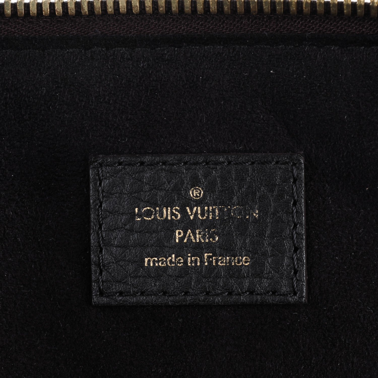 Louis Vuitton Monogram Retiro NM Black 6 of 7