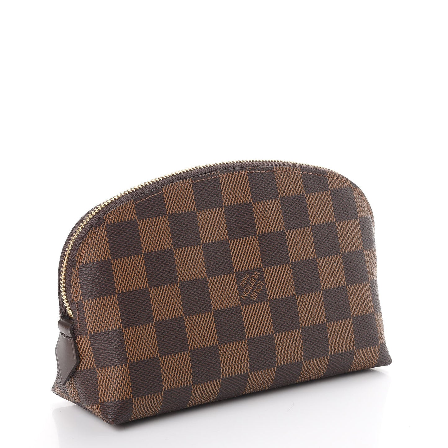Damier Ebene Cosmetic Pouch