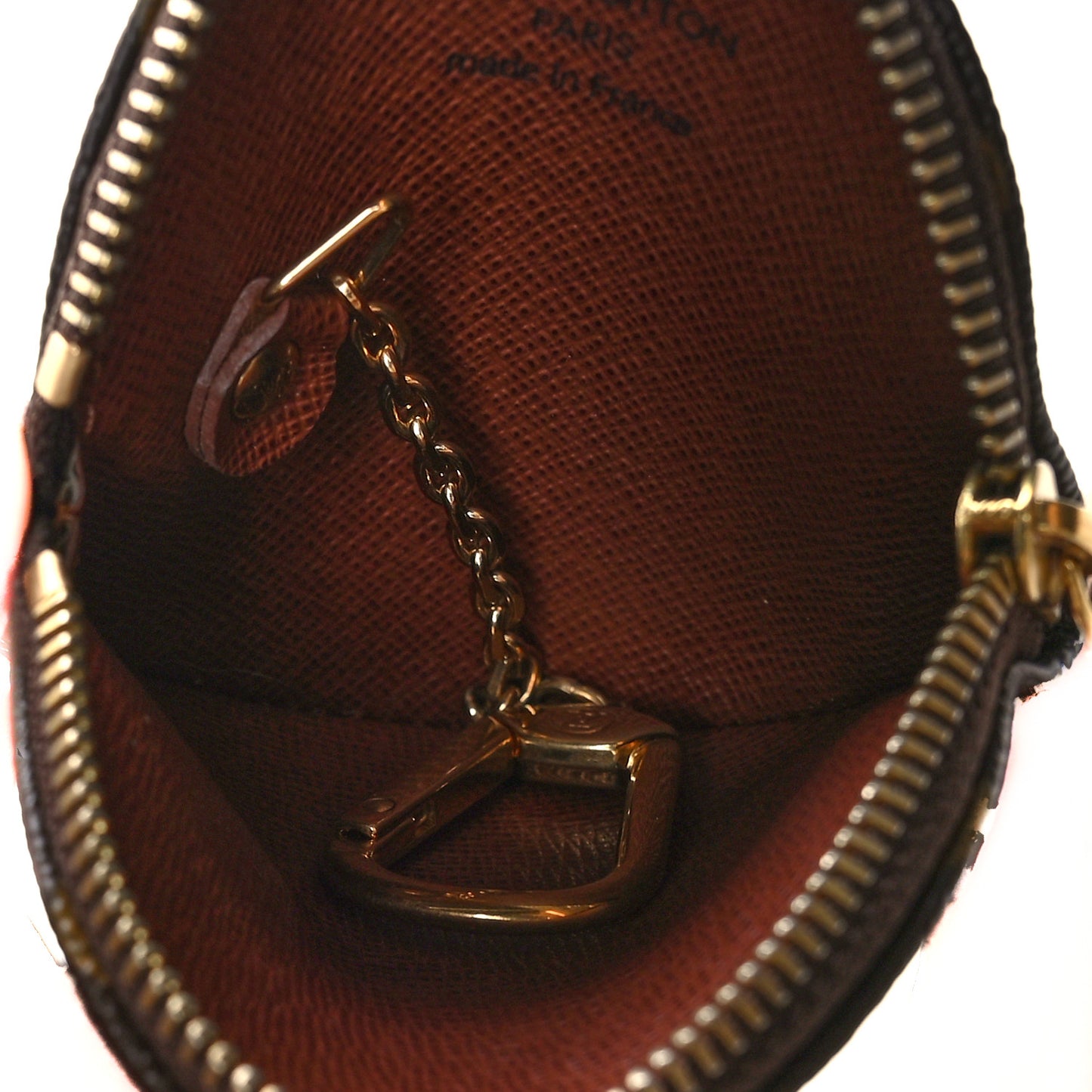 Monogram MOCA Round Coin Purse