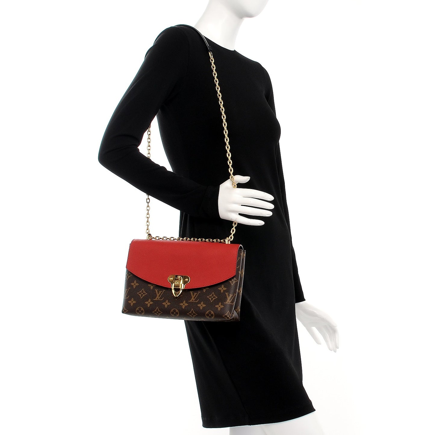Monogram Saint Placide Cherry
