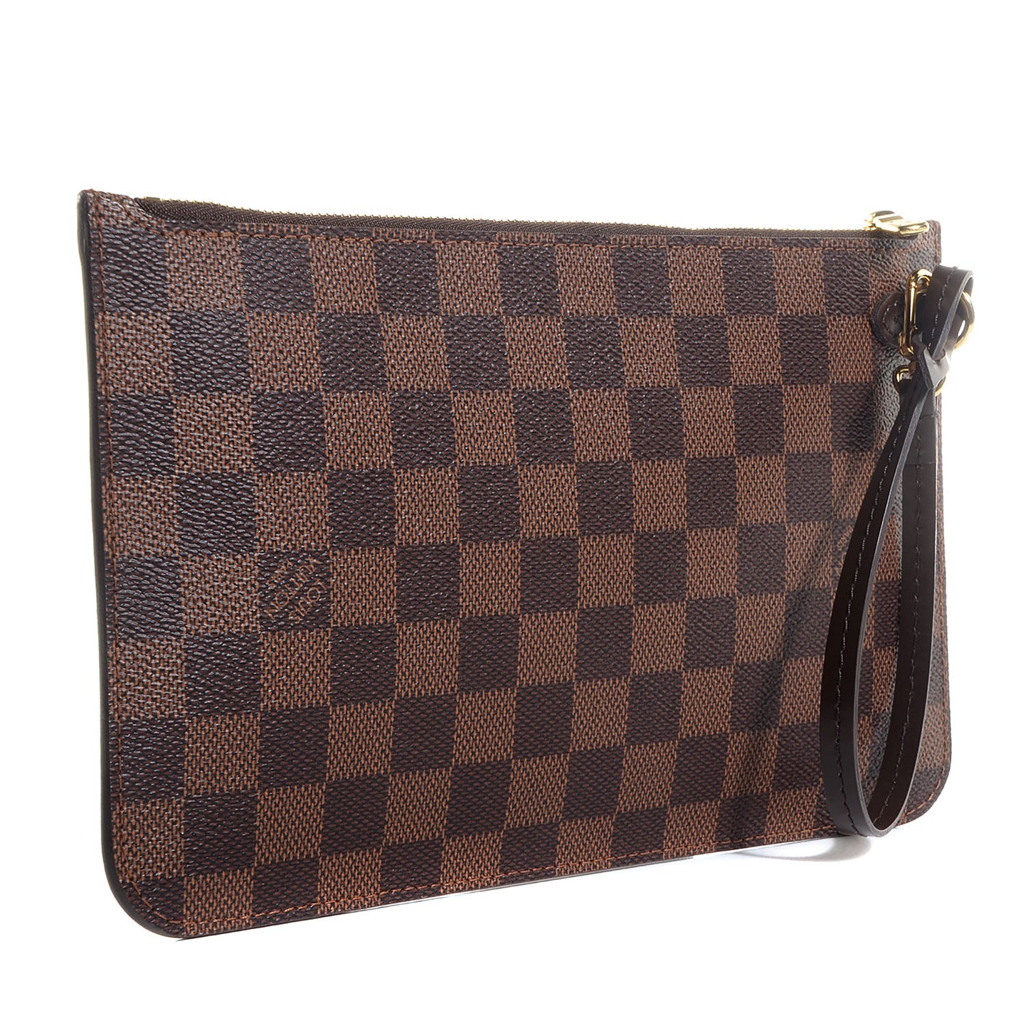 Damier Ebene Neverfull MM GM Pochette