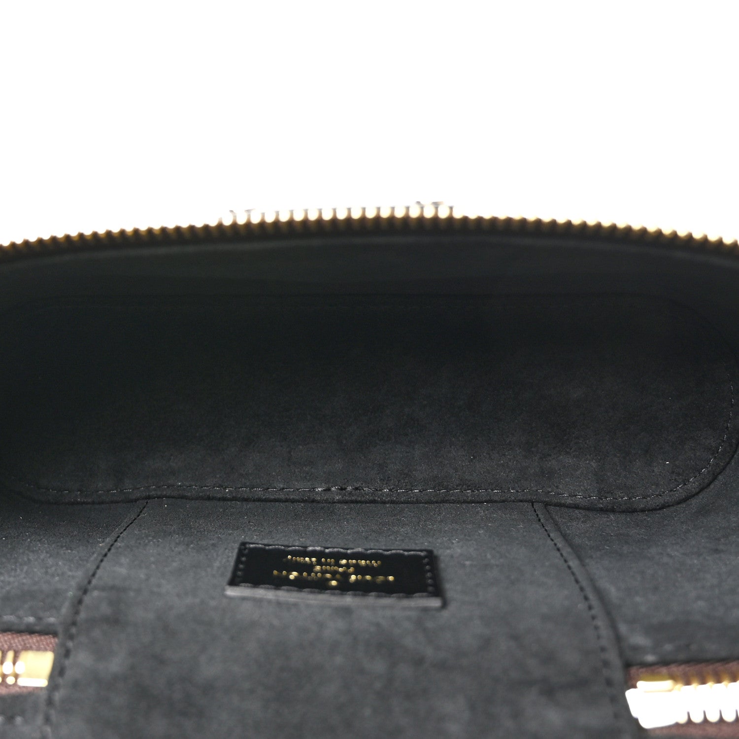 Louis Vuitton Reverse Monogram Vanity Chain Pouch 4 of 9